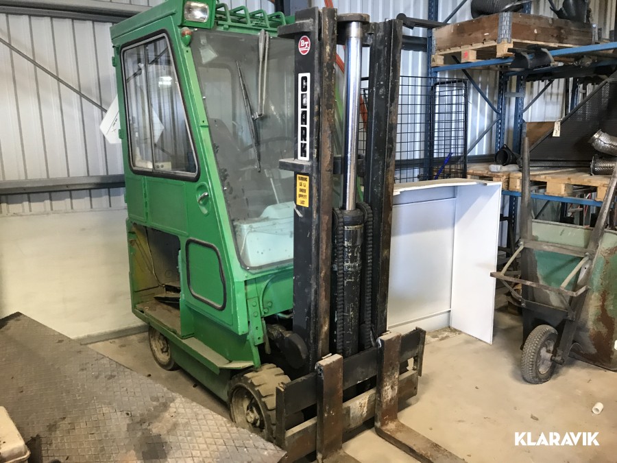 Truck  Clark EC 500 50E 