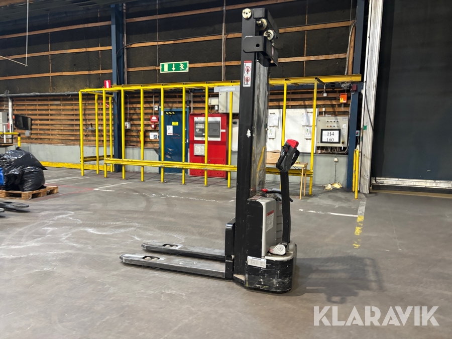 Ledstaplare Silverstone ES10-10ES 1000kg