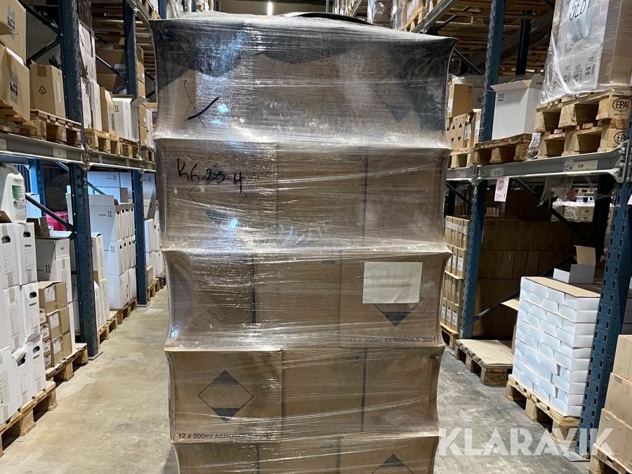 Linjemarkeringsfärg Norden Olje Line Marker Vit