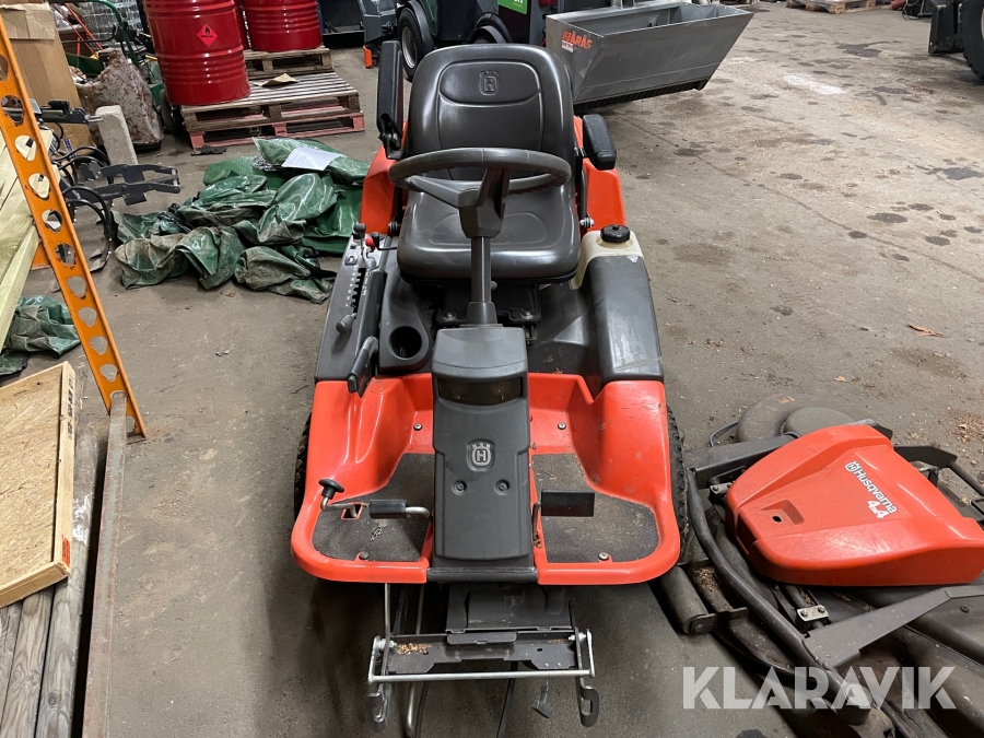 Rider Husqvarna Bazar () Rider Husqvarna Bazar