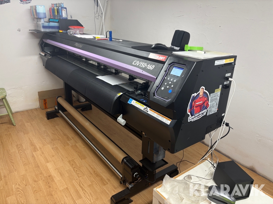 Skrivare Mimaki CJV 150-160
