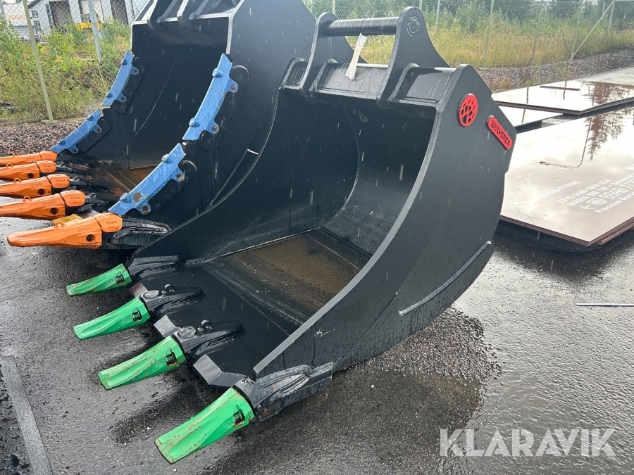 Tandskopa Häggblom S80 1600L Wolverex