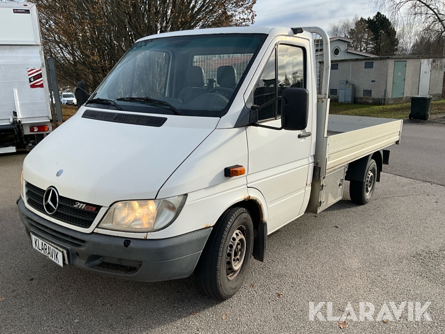Pickup Mercedes Benz Sprinter 211 CDI