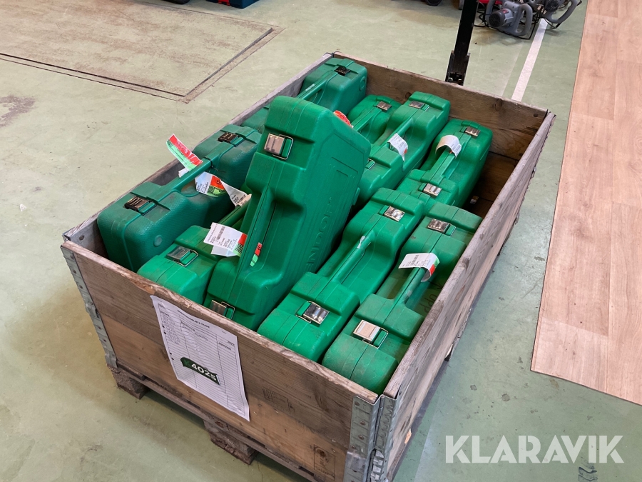 Klipptänger Bendof DC16 MB3 / DC16 MB2 /  DC 20 MX / DC 16 M 9 objekt