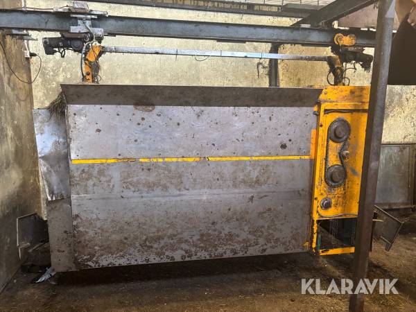 Fodervagn Mullerup M2000