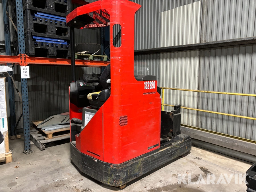 Skjutstativtruck BT RR B6 2000kg höglyftande