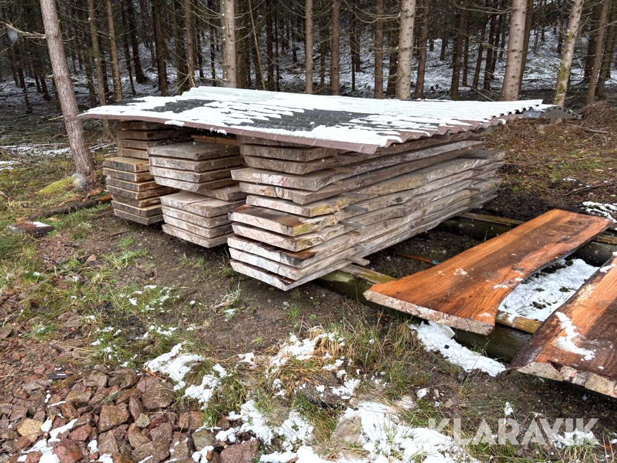 Plankor Ek / Alm 32 st