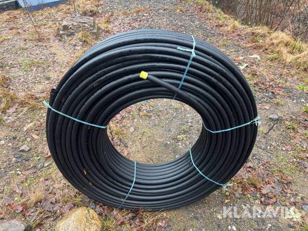 Plastslang LK Markvärmerör 25x2,3