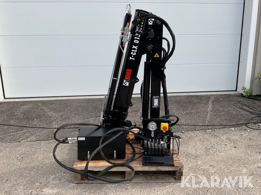 Kran Hiab T-CLX  013 B-2
