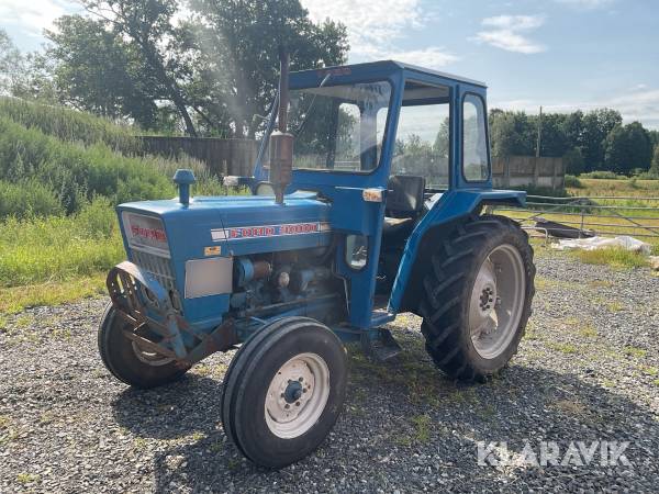 Traktor Ford 3000