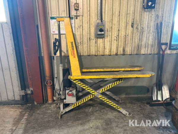 Palltruck Swedmach NXE10