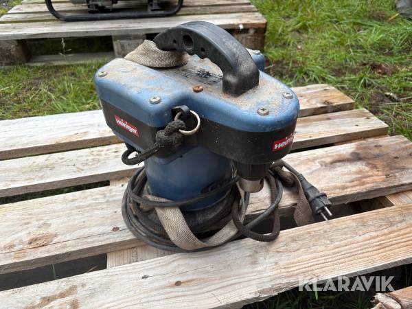 Motor Heiniger EVO