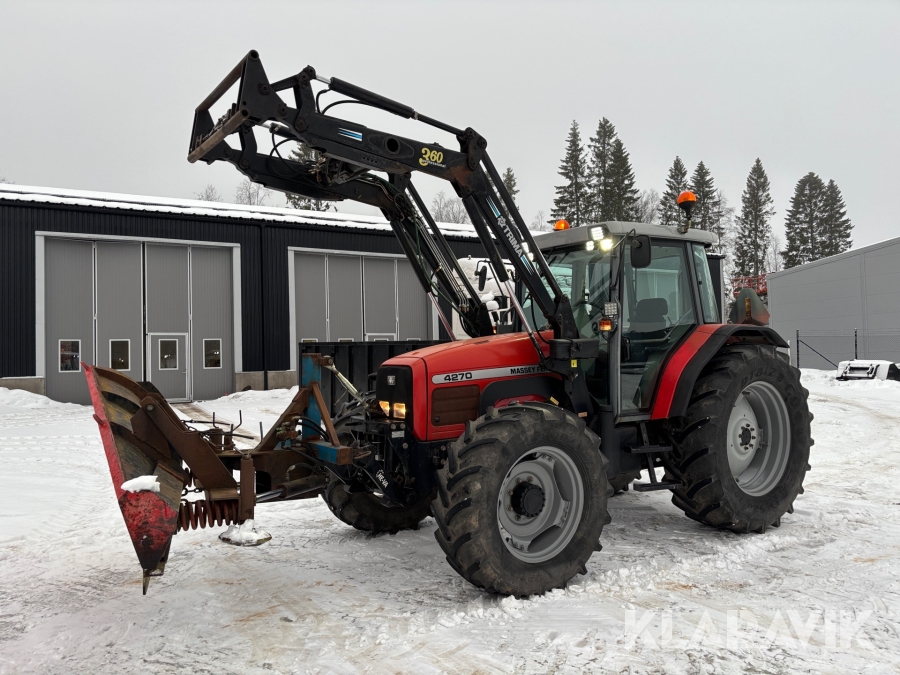 Traktor Massey Ferguson 4270