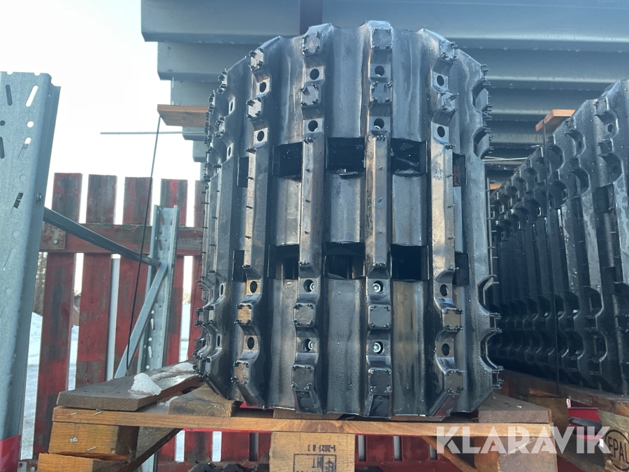 Band till bandvagn Trelleborg/Vipo 1 st