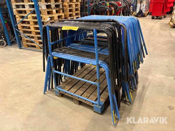 Gipsbockar 40 st Blandade Märken