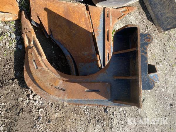 Kabelplog Tik med förrivare