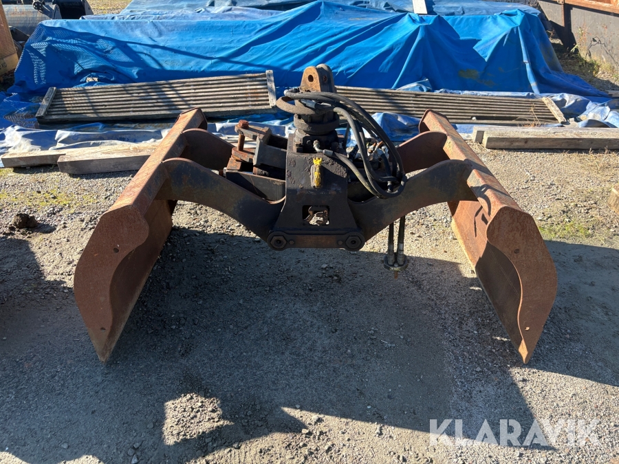 Gripskopa till lastbil RLO