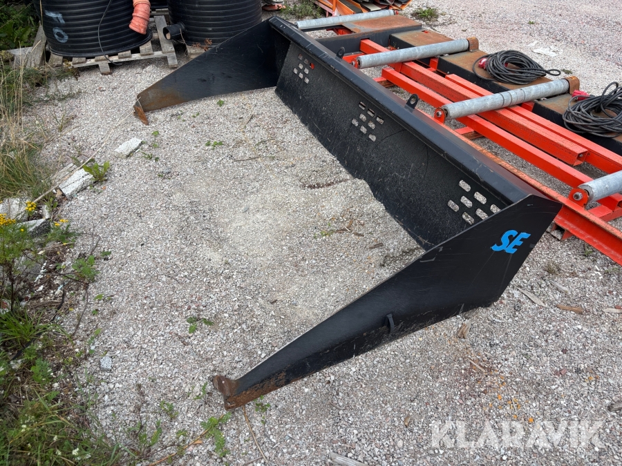 Snökrage SE Equipment