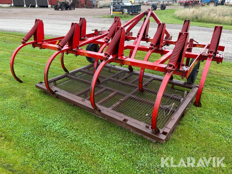 Kultivator Lilla Harrie 290-11