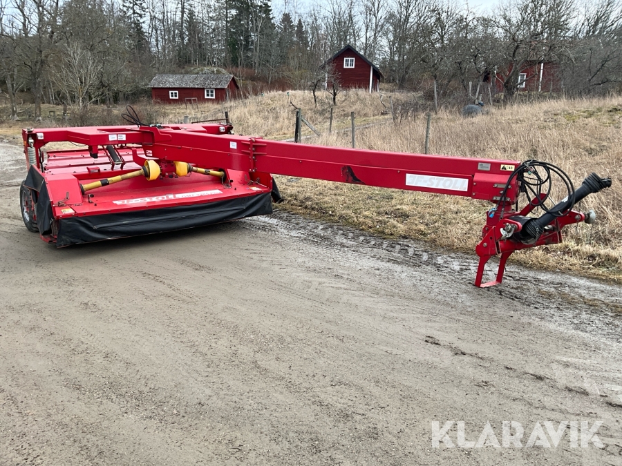 Slåtterkross JF-Stoll GMT 3205 Flex