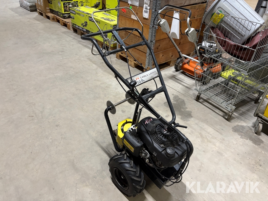 Kabelläggare Stiga NT 60