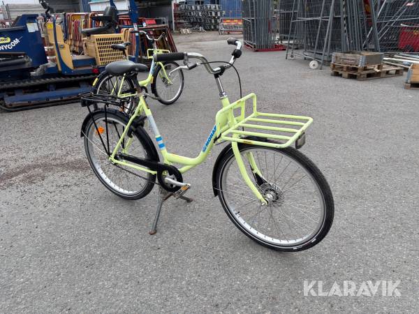 Cykel Monark Workbike