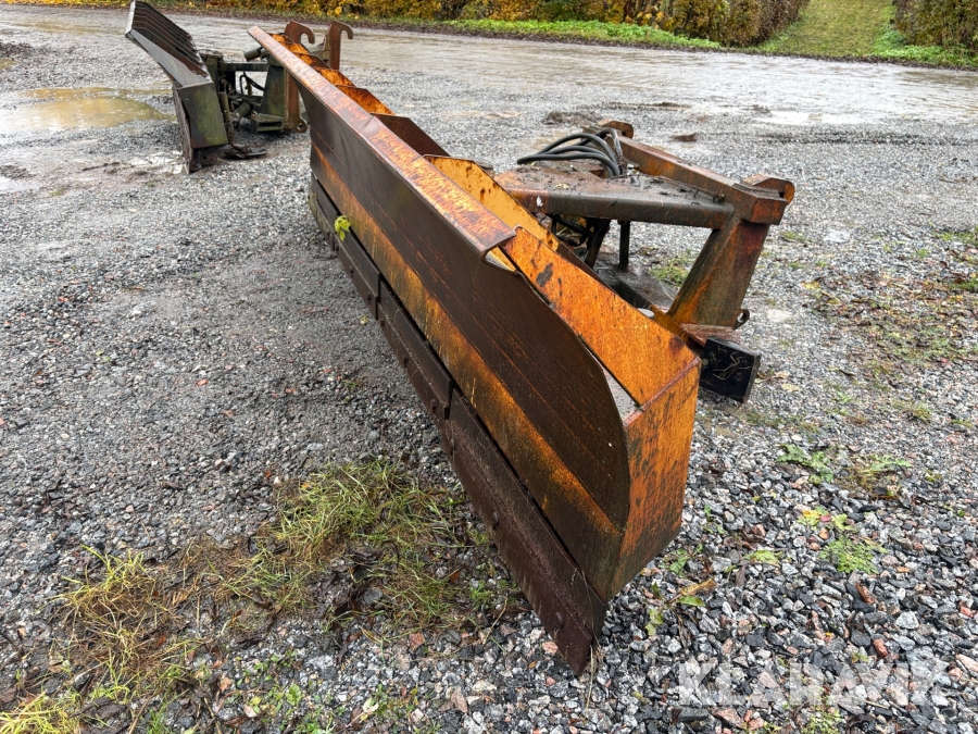 Snöplog Holms KH-320