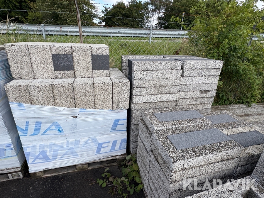 Parti med Isoblock Finja