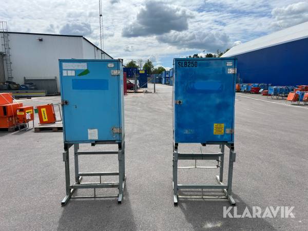 Modulcentraler El-Björn SLB 250