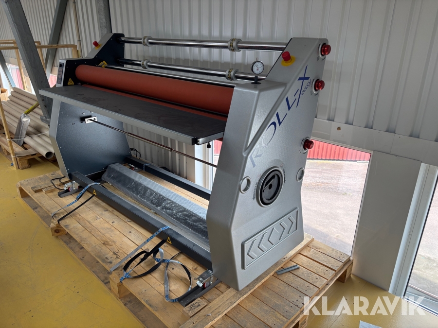 Rullaminator Flexa Rolls roller 160
