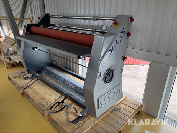 Rullaminator Flexa Rolls roller 160