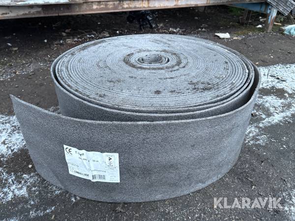 Grundisolering T Emballage T-Syll