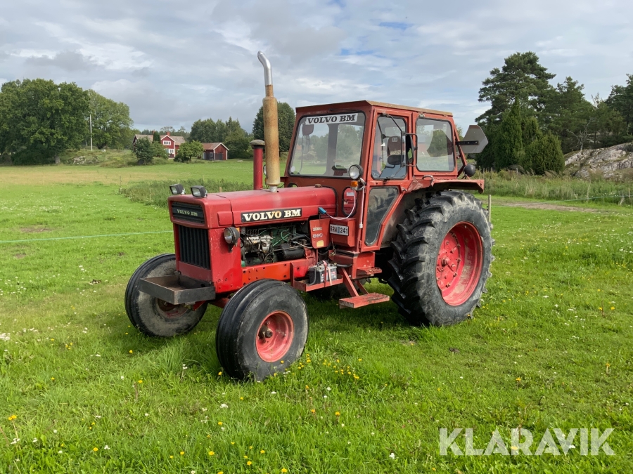 Traktor Volvo BM 810