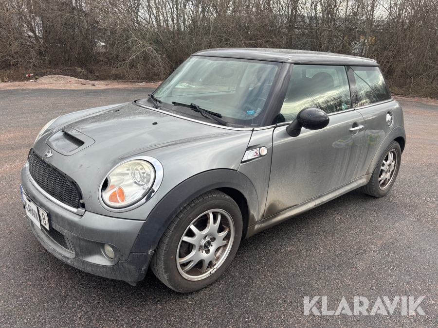 Mini Cooper S