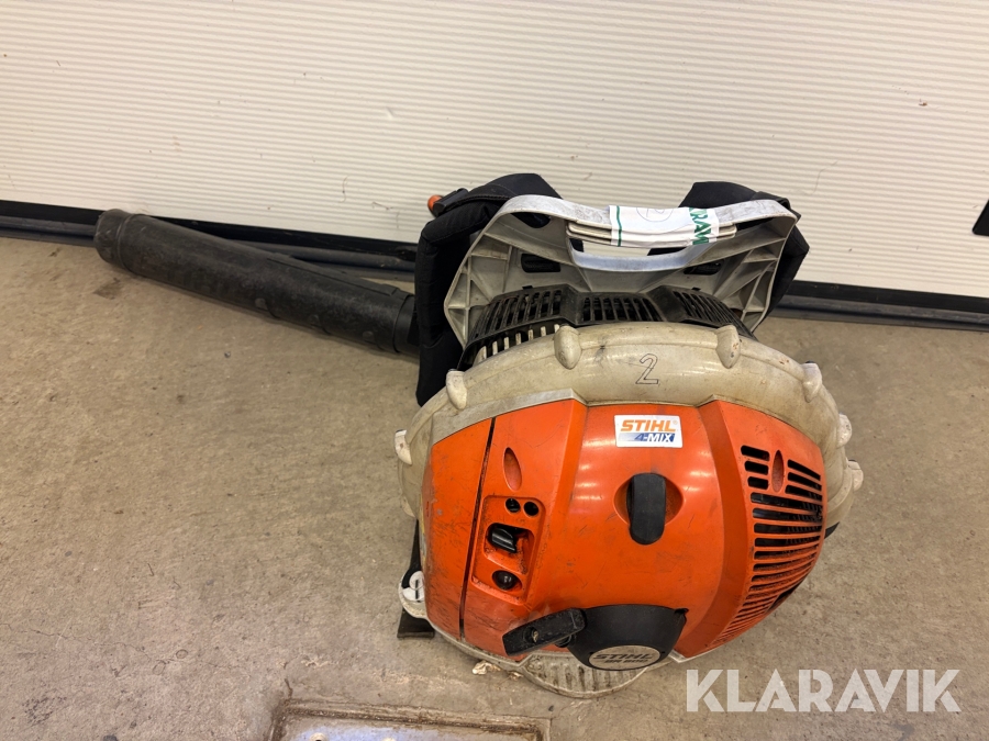 Lövblås Stihl BR600