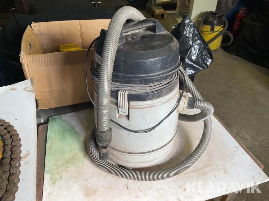 Dammsugare Montenz S 34