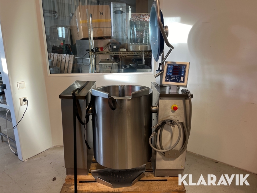 Kokgryta Joni Foodline 80-91 liter