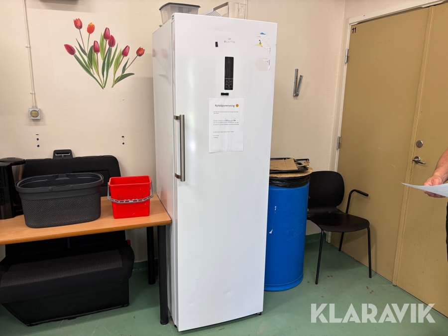 Kylskåp Elvita