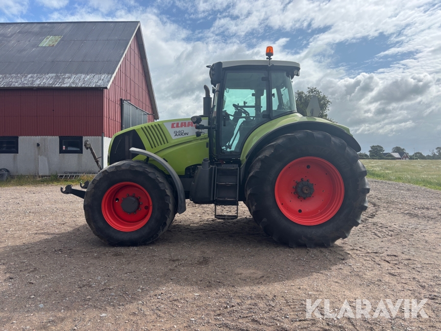 Traktor Claas 840 axion