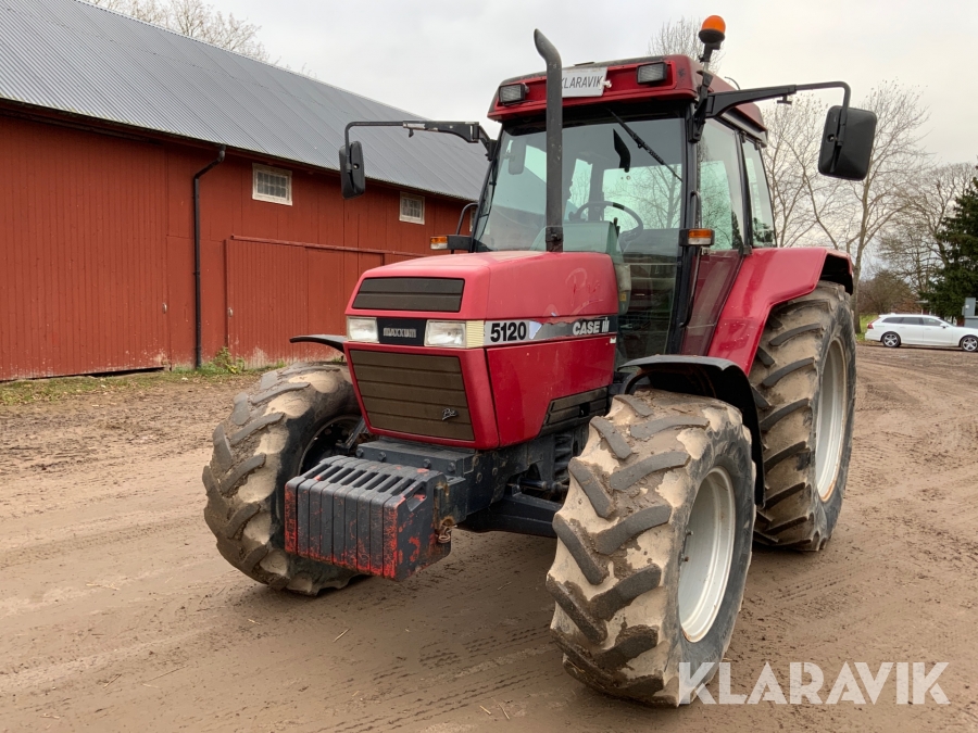 Traktor Case IH Maxxum PRO 5120-4