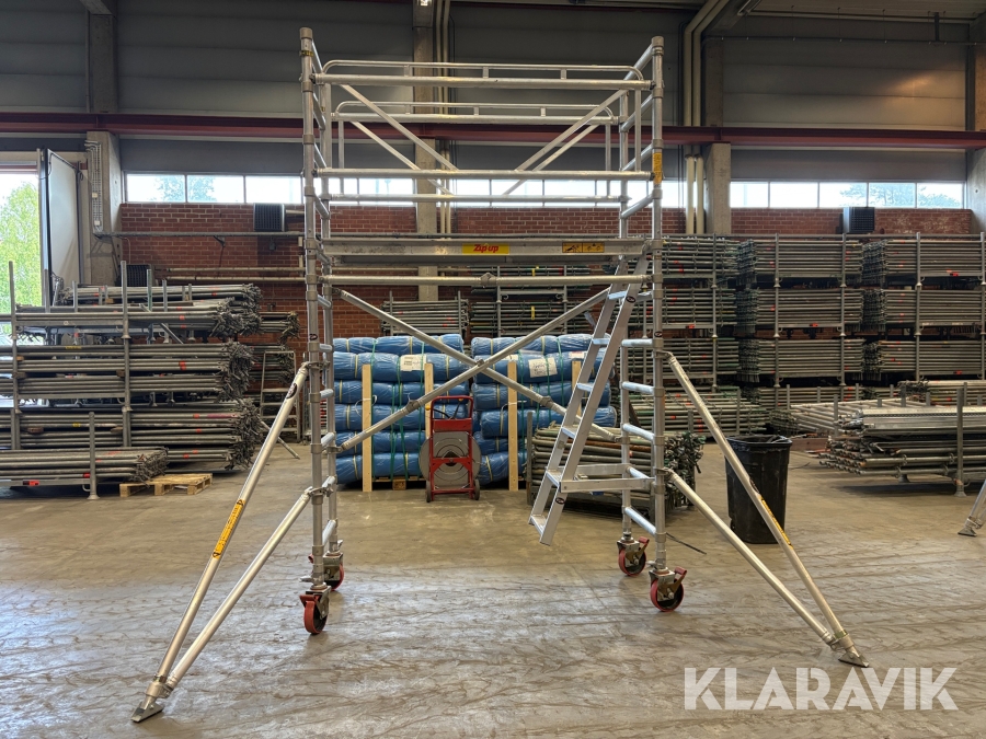 Hantverkarställning Zipup PFH 2 m