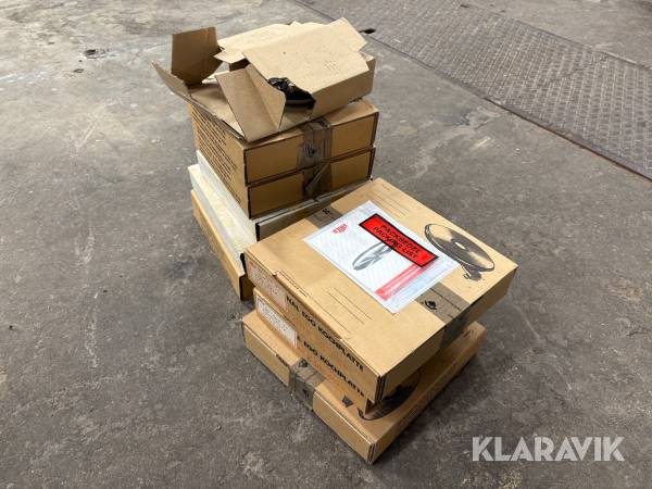 Kokplattor Frico 9st