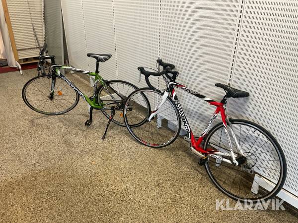 Landsvägscykel Sprint Monza/whisper 2st