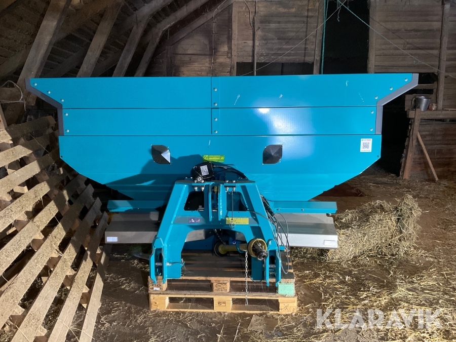 Konstgödselspridare Sulky DX30+