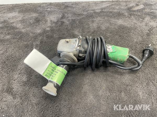 Vinkelslip Hitachi G 13SB3