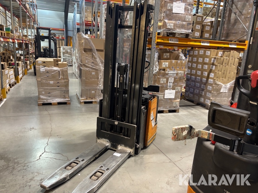 Ledstaplare Still LGV-S 14 LB