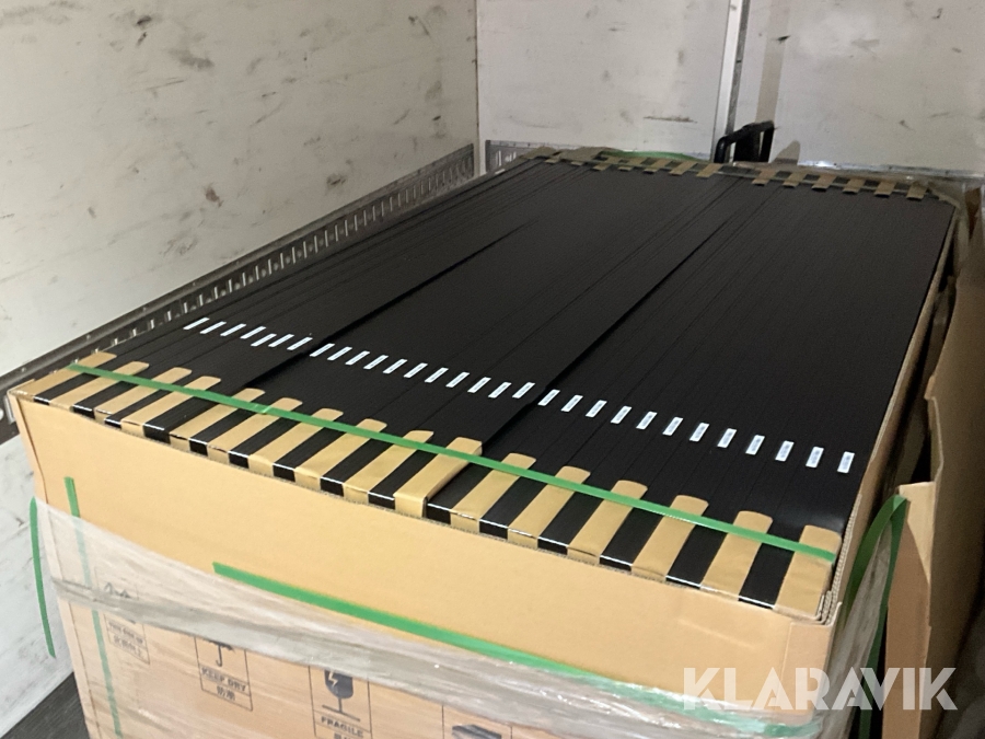 Solcellspaneler JA SOLAR