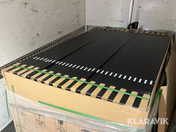 Solcellspaneler JA SOLAR