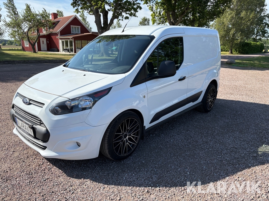Skåpbil Ford Transit Connect
