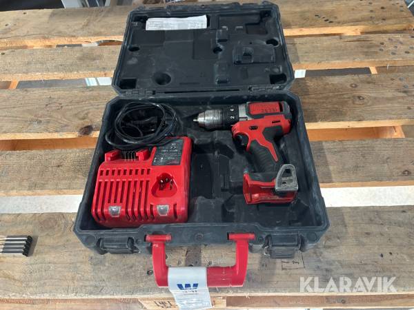 Skruvdragare Milwaukee M18 BLDD